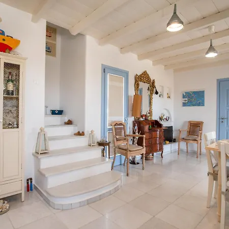 Myrto House Сasa de vacaciones Aliko Beach