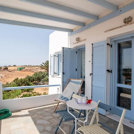 Myrto House Сasa de vacaciones Aliko Beach