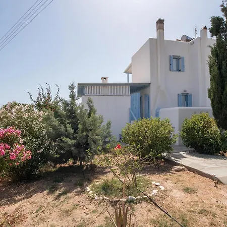 Myrto House Сasa de vacaciones Aliko Beach