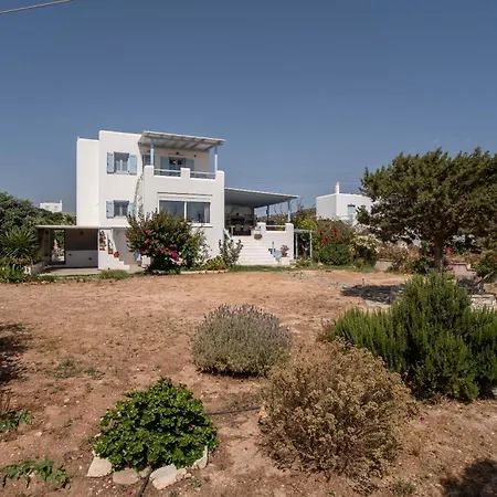 Сasa de vacaciones Myrto House